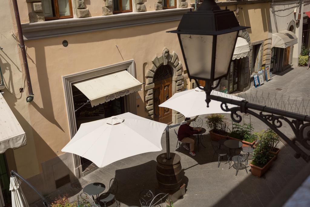 Apartament Palazzo Tempi San Casciano in Val di Pesa Pokój zdjęcie