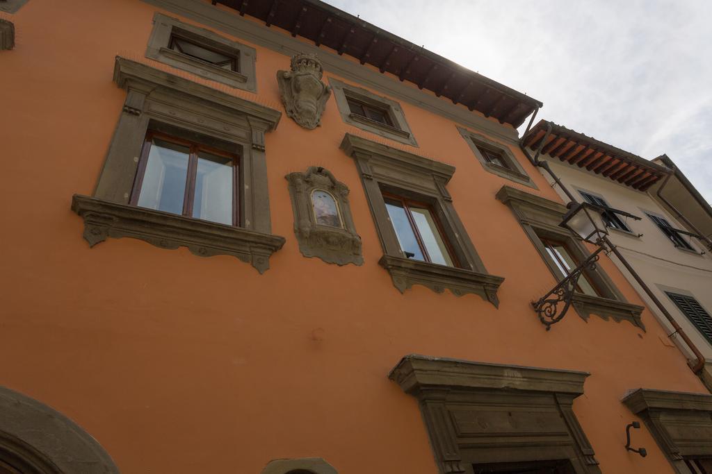 Apartament Palazzo Tempi San Casciano in Val di Pesa Pokój zdjęcie