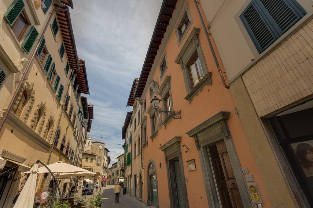 Apartament Palazzo Tempi San Casciano in Val di Pesa Pokój zdjęcie