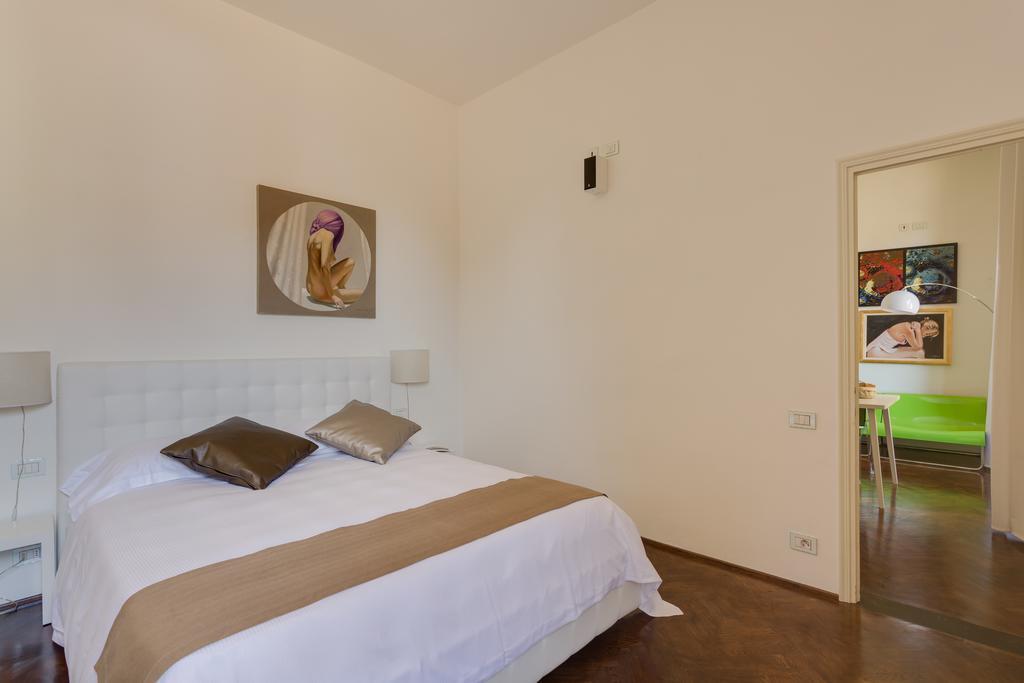 Apartament Palazzo Tempi San Casciano in Val di Pesa Pokój zdjęcie