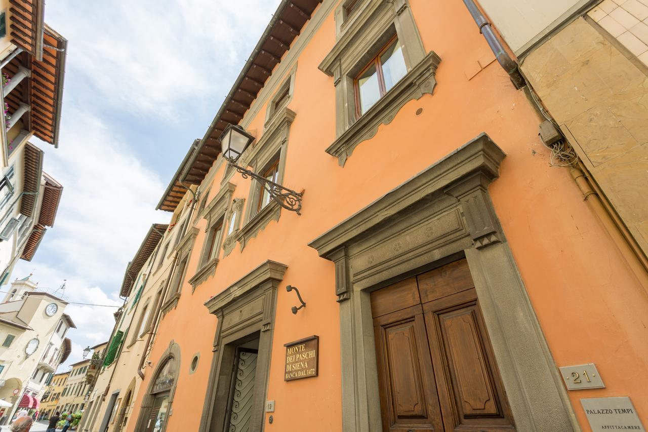 Apartament Palazzo Tempi San Casciano in Val di Pesa Zewnętrze zdjęcie